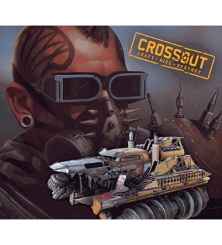 Crossout - Arsonist Pack DLC XBOX One / Xbox Series X|S Xbox One Key EUROPE